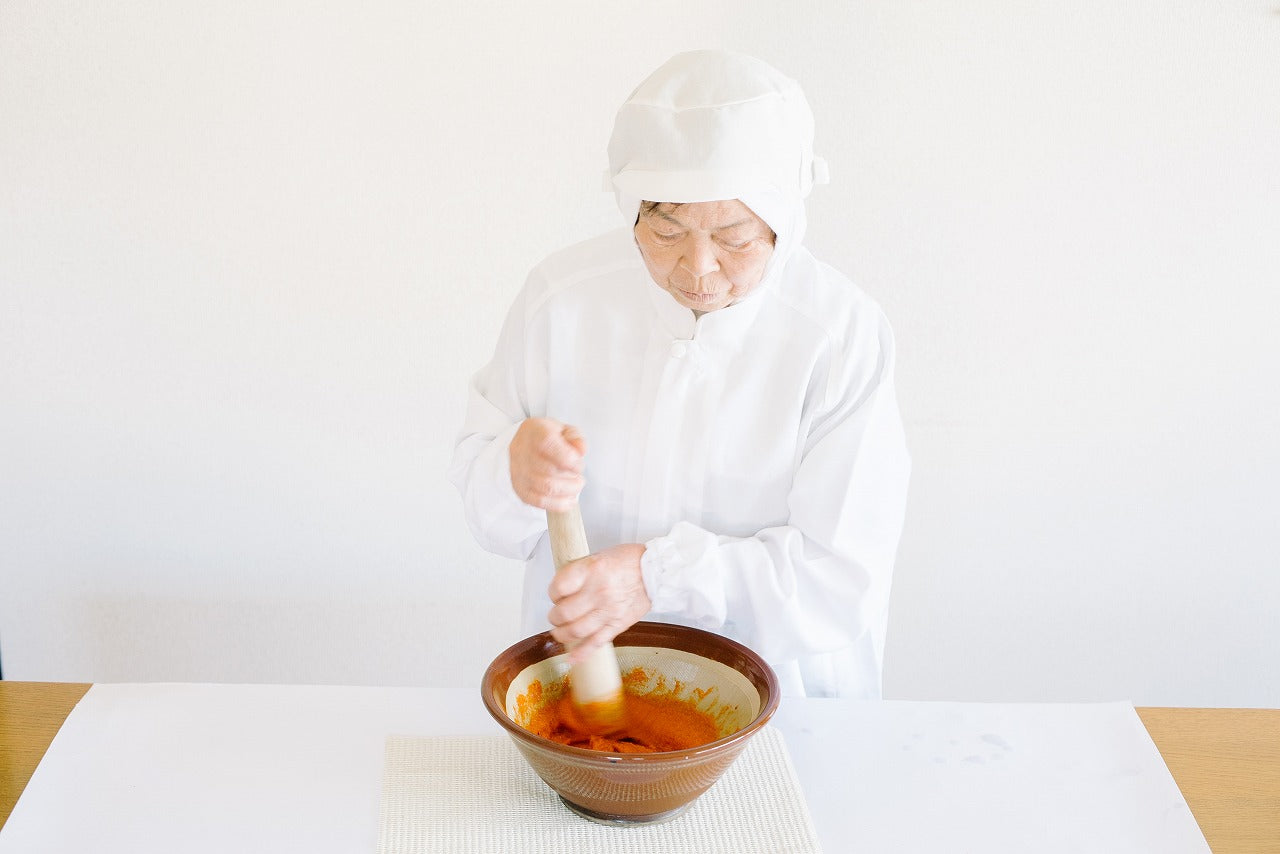 『山うに極』辛口