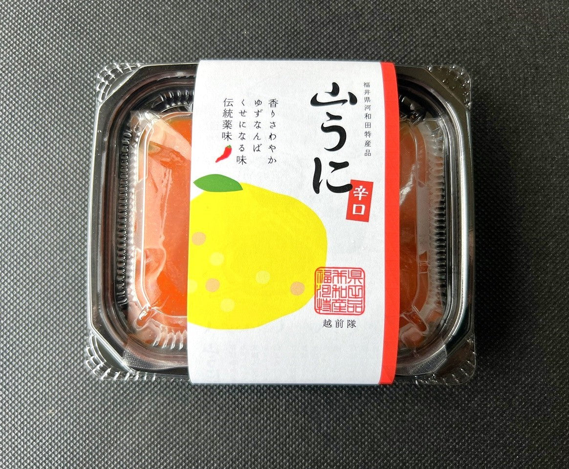 『山うに極』辛口